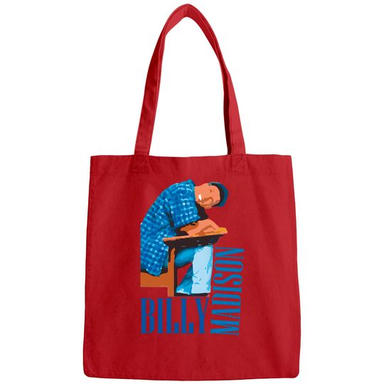 Discover Billy Madison - Billy Madison - Bags