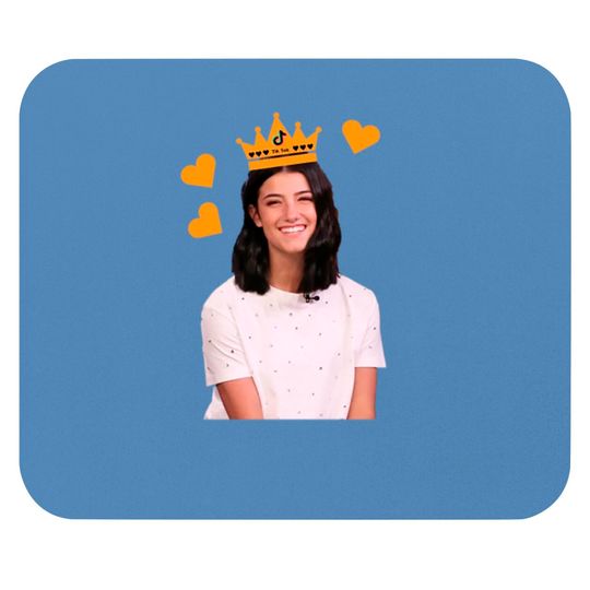 Discover Charlie Damelio Mouse Pads