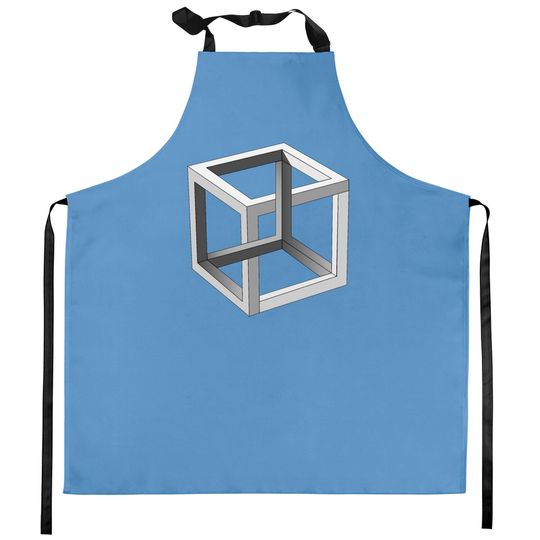 Discover MC Escher Kitchen Aprons