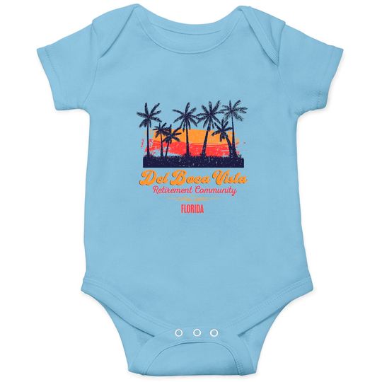 Discover Del Boca Vista - Seinfeld - Onesies