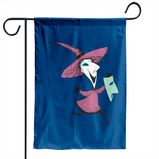 Discover Lock, Shock and Barrel - Nightmare Before Christmas - Garden Flags