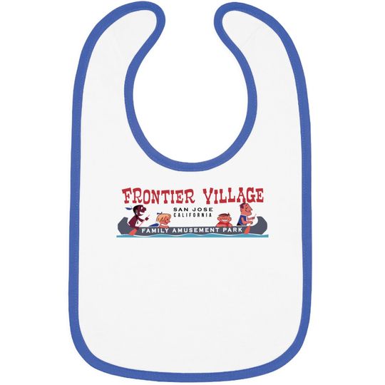 Discover FRONTIER VILLAGE Bibs