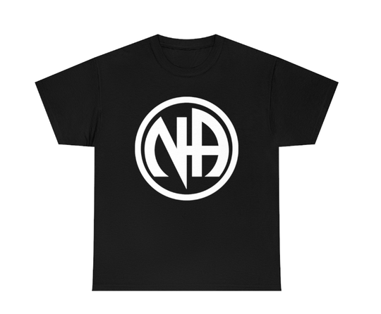 Discover Narcotics Anonymous (NA) Logo T Shirt