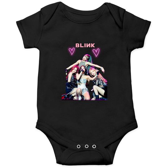 Discover BLACKPINK Vintage Onesies, kpop blackpink,