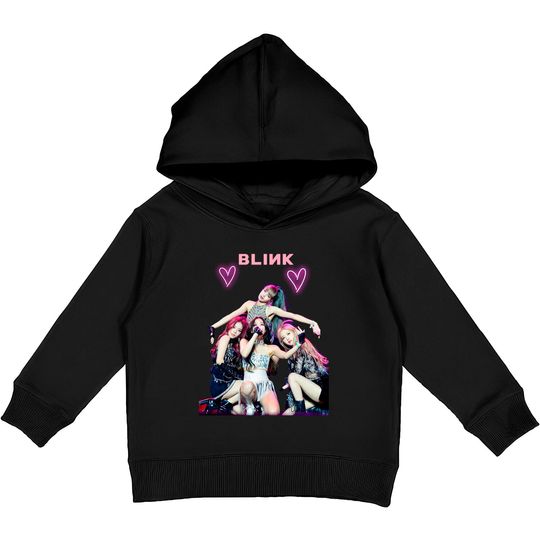 Discover BLACKPINK Vintage Kids Pullover Hoodies, kpop blackpink,