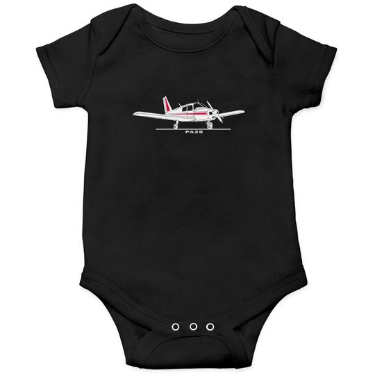 Discover Piper PA 28 Onesies