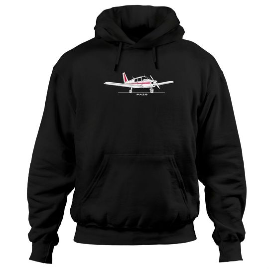 Discover Piper PA 28 Hoodies