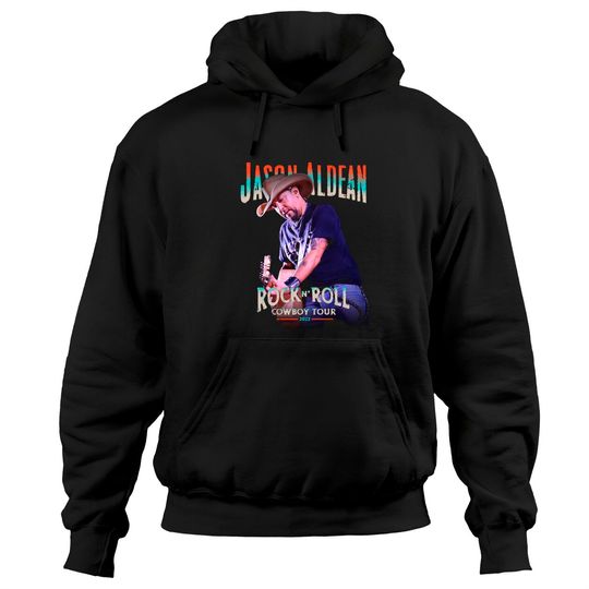 Discover Jason Aldean Hoodies