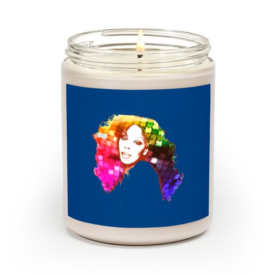 Discover Donna Summer Rainbow Scented Candles | Donna Summer
