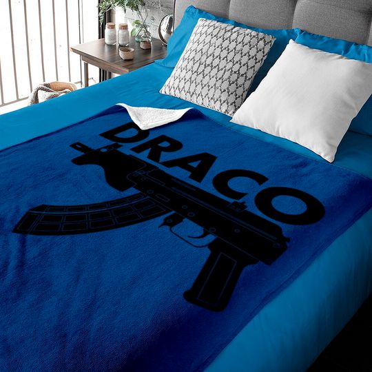 Discover Micro DRACO Baby Blankets
