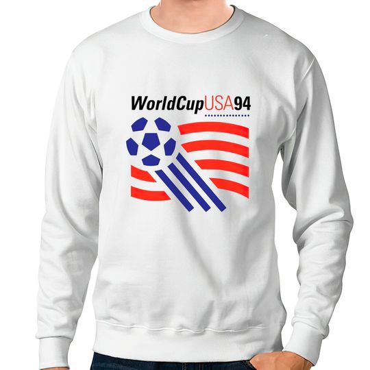 Discover World Cup USA 1994 - World Cup - Sweatshirts