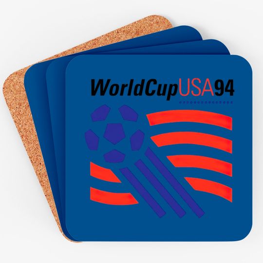 Discover World Cup USA 1994 - World Cup - Coasters