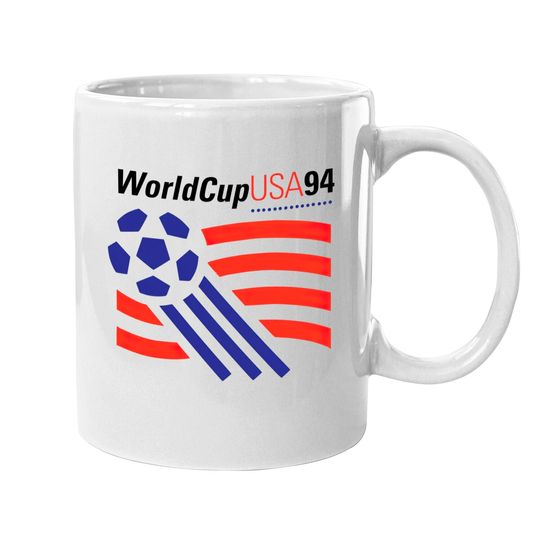 Discover World Cup USA 1994 - World Cup - Mugs