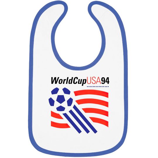 Discover World Cup USA 1994 - World Cup - Bibs