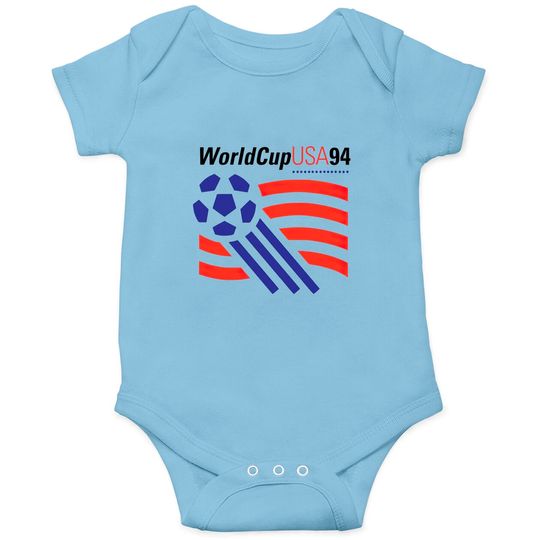 Discover World Cup USA 1994 - World Cup - Onesies