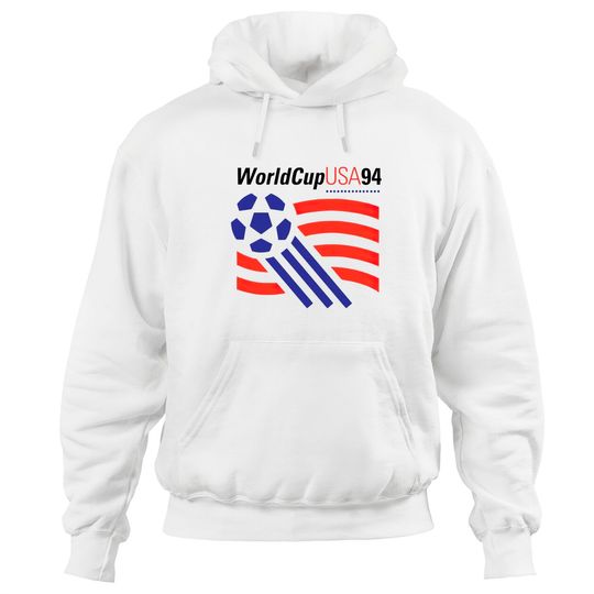 Discover World Cup USA 1994 - World Cup - Hoodies