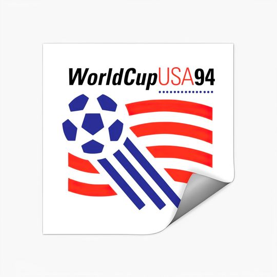 Discover World Cup USA 1994 - World Cup - Stickers