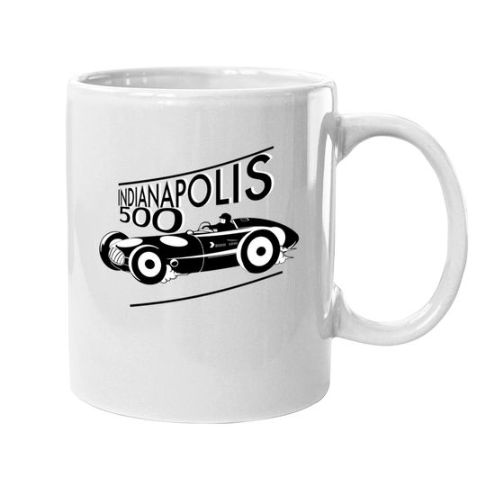 Discover Indianapolis 500 - Indianapolis - Mugs