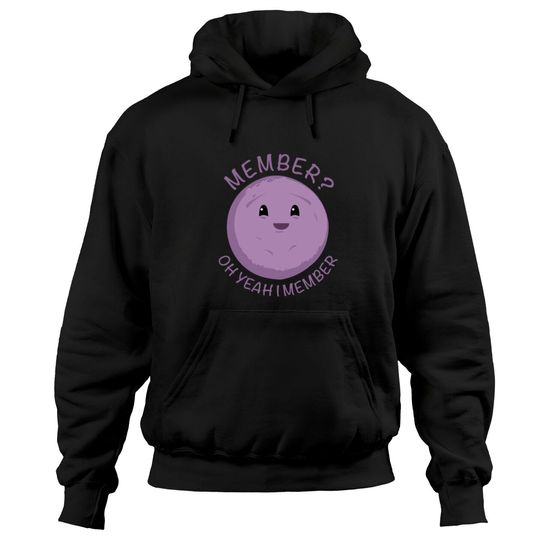 Discover Member Berries Hoodies