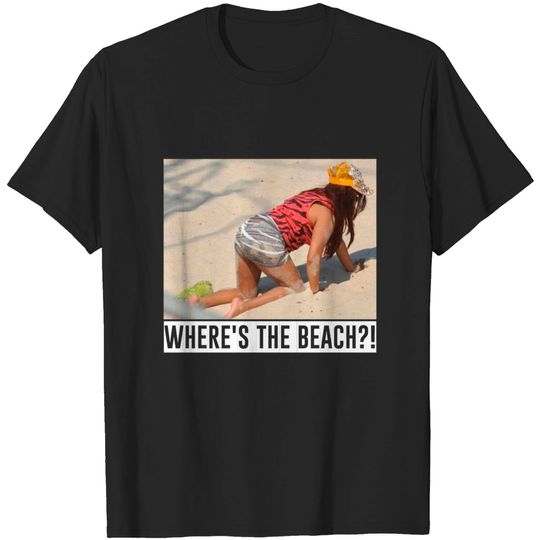 Discover snooki - Jersey Shore - T-Shirt