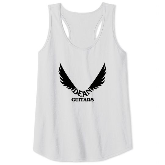 Discover DEAN GUITARS Tank Tops