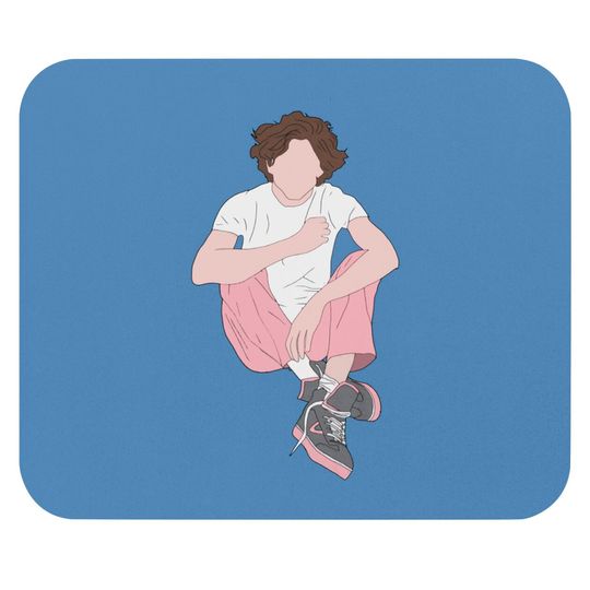 Discover Timothee Chalamet Actor Mouse Pads