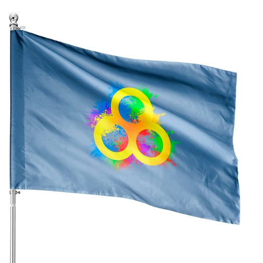 Discover Bonnaroo BonnaGroove - Band - House Flags