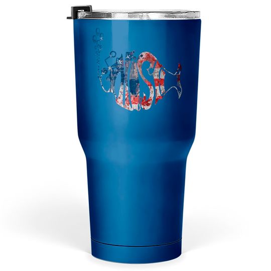 Discover Phish Logo -- Tumblers 30 oz