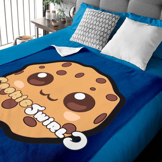 Discover Cookie Swirl C - Cookie Swirl - Baby Blankets