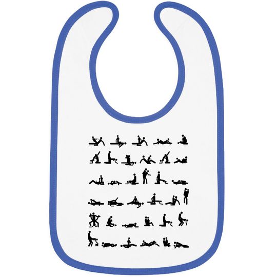 Discover Kamasutra Bibs, Kamasutra Bibs