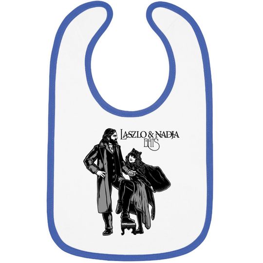 Discover Laszlo & Nadja - Wwdits - Bibs
