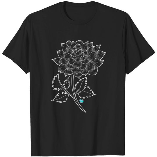 Discover Dahlia - Dahlia - T-Shirt