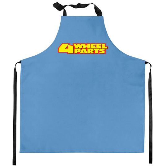 Discover Four Wheel Parts Kitchen Aprons