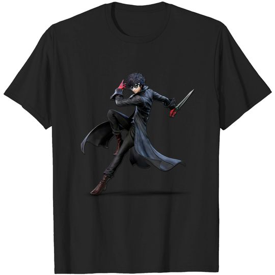 Discover Joker Smash - Super Smash Bros - T-Shirt
