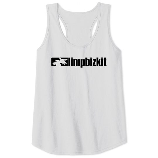 Discover Limp Bizkit Classic - Limp Bizkit - Tank Tops