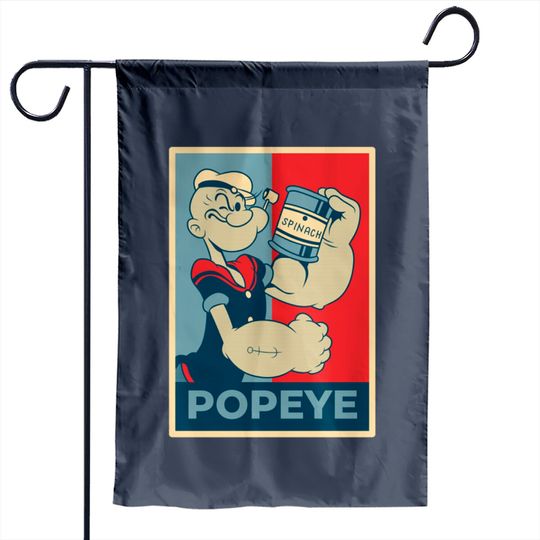 Discover Popeye - Popeye - Garden Flags
