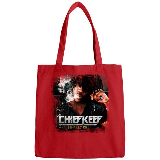 Discover Chief KeefCover Bags
