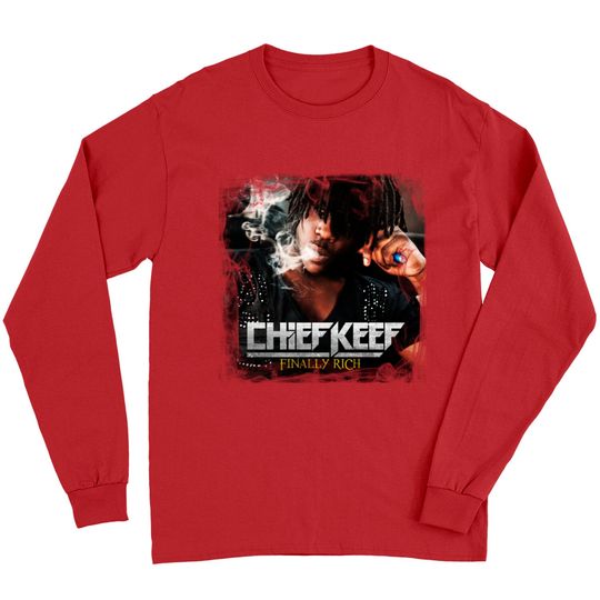 Discover Chief KeefCover Long Sleeves