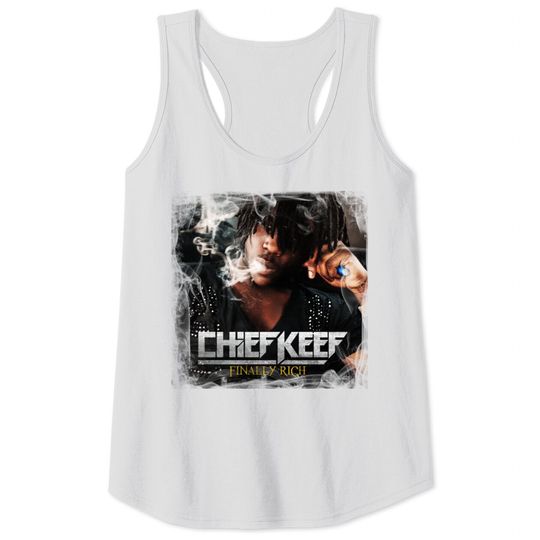 Discover Chief KeefCover Tank Tops