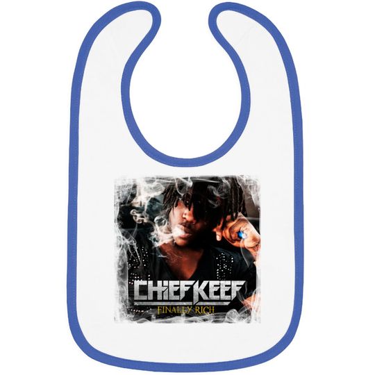 Discover Chief KeefCover Bibs