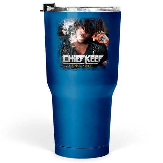 Discover Chief KeefCover Tumblers 30 oz