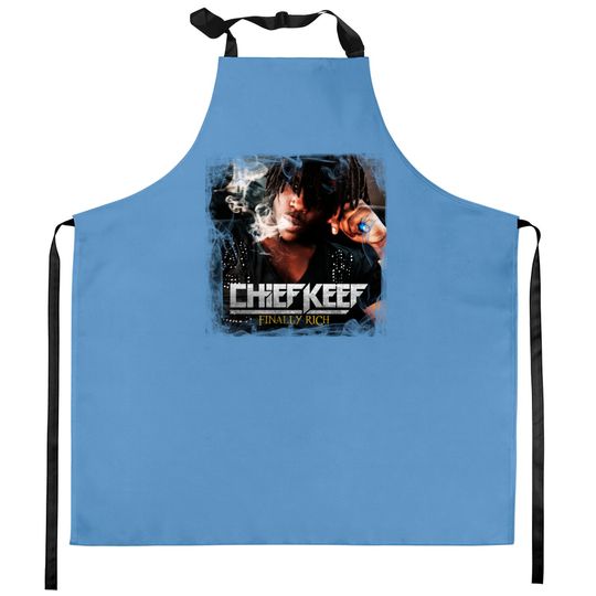 Discover Chief KeefCover Kitchen Aprons