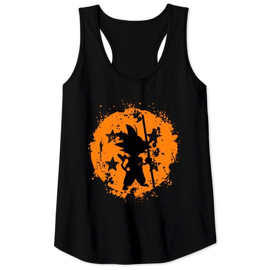 Discover Dragon ball - Dragon Ball Z - Tank Tops