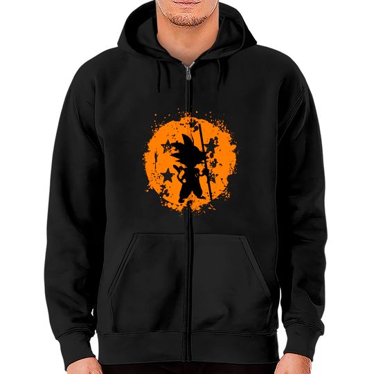 Discover Dragon ball - Dragon Ball Z - Zip Hoodies