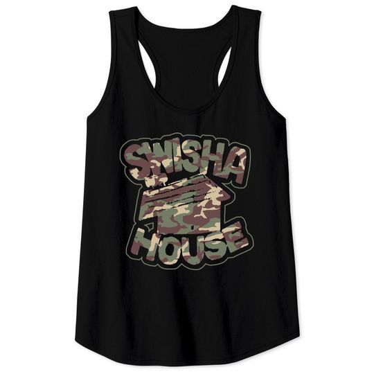 Discover SWSHHS - Swishahouse - Tank Tops