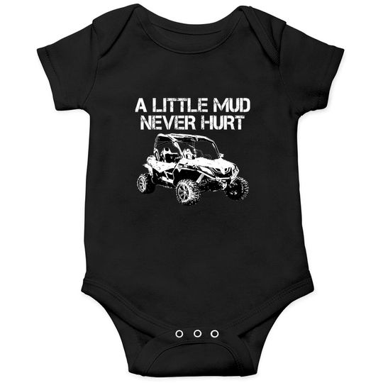 Discover Original Mud Mode Cf Moto Gift Sxs Atv Riding Mudd Onesies