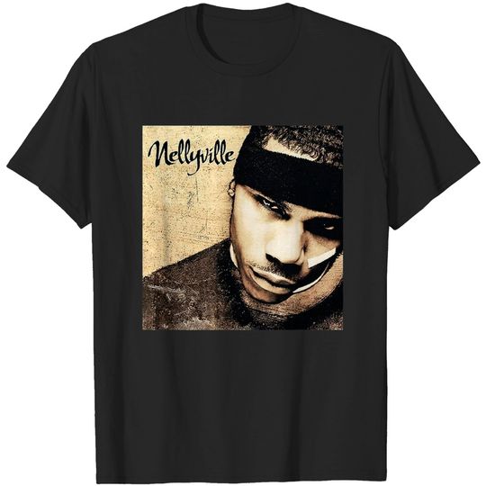 Discover Nelly T-Shirt, Nelly Vintage Shirt, Graphic Vintage Shirt, Music, Hip Hop Rap 90s, Graphic Rapper Shirt
