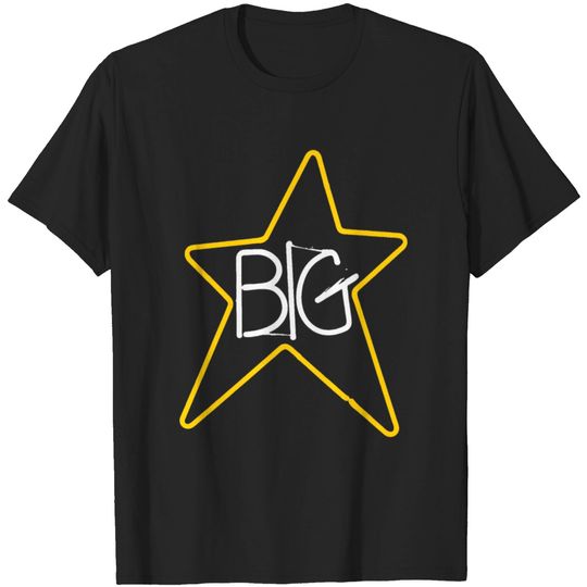 Discover big star T-shirt