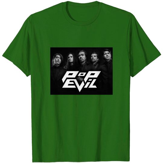 Discover Pop Evil Classic T-Shirt