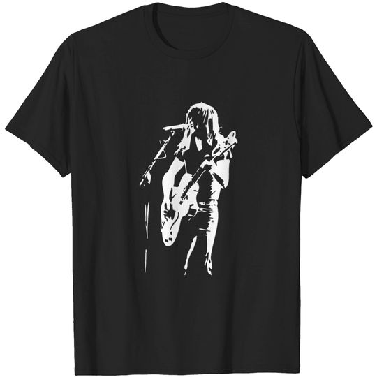 Discover Malcolm Young T-shirt
